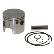 Mercury 2.4L 175-200 Pro Piston-Ring Kit STBD STD 3.375 CHROME BORED 766-8666T42