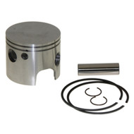 Mercury 2.4L 175-200 Pro Piston-Ring Kit PORT STD 3.375 CHROME BORED 766-8667T42