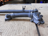 Yamaha F150-175-200 HP F200XCA 2021 Water Cover By-pass 6DA-12527-00-9S