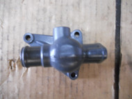 Yamaha F150-175-200 HP F200XCA 2021 Thermostat Cover 6DA-12413-A0-9S