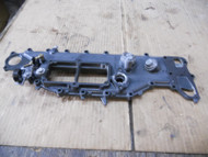 Yamaha F150-175-200 HP F200XCA 2021 Exhaust Outer Cover 6DA-41113-00-9S