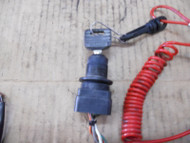 Suzuki Outboard Ignition Key Switch 37110-99E01 &  37110 -99E00