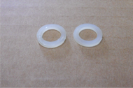 2PACK Drain/Fill Plug Gasket 311598 Johnson Evinrude 200-225-250-300 Lower Unit