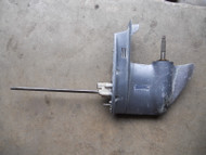 Yamaha 75 85 90 hp 2 Stroke Outboard Motor Lower Unit Gearcase 20” 6H1-45300