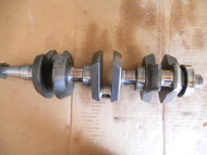 Yamaha 75-85-90 HP Crankshaft 688-11411-01-00 1984-2009 Outboard Engine