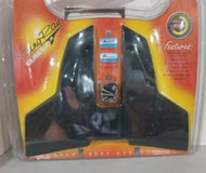StingRay Hydrofoil Outboard 1.5 to 40 HP Classic Junior JR-1 Fin Stabilizer Black