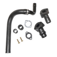 Mercruiser Bravo I-II-III Bell Housing Kit Water Inlet Repair Through Transom