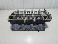 2024 Yamaha f90lb Cylinder Head Assembly 0 Hours Engine Motor Cam valves springs