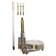 SeaStar SH5094-1P Rotary Helm Safe-T QC Single Cable Boat Steering System