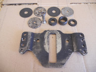 Teleflex Seastar HP6031 Cylinder Hardware Slider Bracket For HC5340 / HC5342