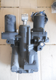 2021 F200XCA Yamaha 150-175-200HP Outboard Power Trim Tilt 63P-43800-23-00