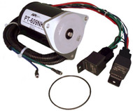 Power Trim Motor 6H1-43880-00-00 Outboard Yamaha 60-90HP 1987-91 & 115HP 1984