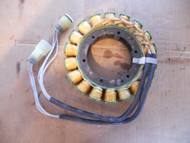 Yamaha 150-175-200 HP LF200XCA 2021 OEM Outboard Stator Assy 6DA-81410-00-00
