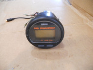Yamaha OEM Multi-Function Gauge Fuel Management Outboard 6Y5-8350F-01-00