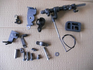 Yamaha 8HP 4 Stoke Ship Rod Lever Link Bracket 68T