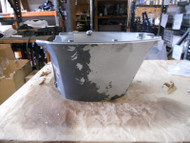 2013 Yamaha 150 HP Apron 63P-42741-00-8D Outboard Bottom Cowling