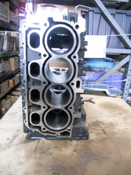 2021 F200XCA Yamaha F150-175-200 Crankcase Assy 6DA-15109-01-9S Remanufactured