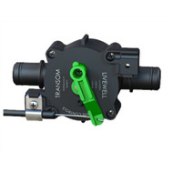 Flow-Rite MPV-03-RN01 V3 Valve – Recirculation / Empty / Auto Cable Rear