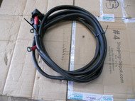 Yamaha  OEM Battery Cables Outboard Motor Engine 11' Battery Cables 69j-82105-01-00