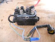 Yamaha  60-70-90-150-200-225-250HP Power Trim Titl Relay Solenoid 61A-81950-00-00