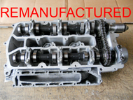 Yamaha F 200-225 Cylinder Head #2 Port 69J-11120-01-94 REMANUFA Cam Valve 4Strok