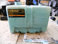 Yamaha Tank 2.8 Gallon No Oil Pump 6E5-21733 10.5 Liters Tank Only