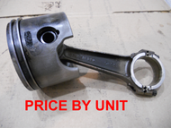 Johnson Evinrude 75-90-115-135-150-175 HP Piston Kit STD PORT 5000812