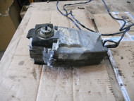 Johnson Evinrude Twin Engine Top Mount Control Box For Parts With No Levers