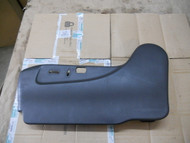 Infiniti QX56 QX80 Front Driver Seat Side Trim Panel Cover Black OEM