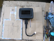 2011-2014 INFINITI QX56 QX80 FRONT LEFT DRIVER SEAT HEADREAST W/ SCREEN OEM