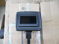 2011-2014 INFINITI QX56 QX80 FRONT RIGHT DRIVER SEAT HEADREAST W/ SCREEN OEM