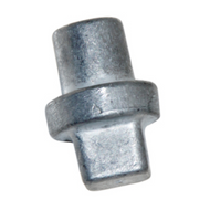 Mercury 4STK EFI F75 to 225 Anode ZINC Cylinder Head 8040790 804085A01 887847A01