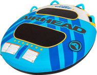 AirHead Air Force Flyer Towable Inflatable Single Rider AHFL-1646D Boat Jetski