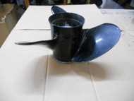 Turning Point Propellers  Outboard Propeller 14.25x 21 Aluminum 21502111 No Hub
