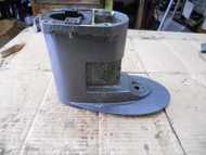 Yamaha 9.9HP F9.9FMSH Short Shaft 15 Mid Upper Casing  6AU-45111-00-4D