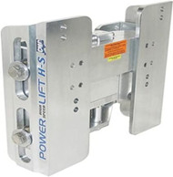 CMC 65302 Power-Lift Jack Plate Setback 5.5 Without Gauge High Speed Hydraulic