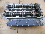 Yamaha F200-225 Cylinder Head #1 Starboard Side 69J-11110-01-94 Valve Cam Head