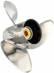 Mercury 90-150-175-200-225-250-300 Mercruiser AlphaBravo Propeller 14.75x17 Sola