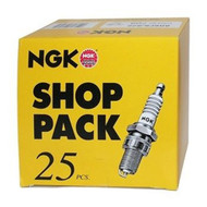 25PACK NGK BR6FS Mercruiser OMC GM Volvo 2.5-3-4.3-5.-5.7-7.4-8.4 Spark Plug