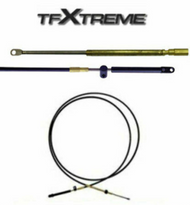 SeaStar CCX18906 XTREME Mercury Gen II Control Cable 6' Shifter Throttle Boat Control