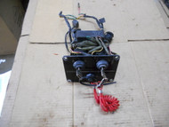 Yamaha Outboard Control Dual Ignition Key Switch 6K1-82570 twin engine switch