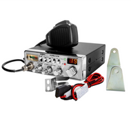 Uniden PC68LTXFM radio AM/FM CB 40 channel RF Gain High-cut audio Marine Boat RV