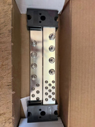 Blue Sea PowerBar 1000 8 5/16" Terminal Studs – No Cover – Boat Marine Sailboat Electrical Busbar
