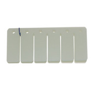 Mercury 225-225-250hp 6 Leaf Aluminum Reed Cage Reed Kit C266A Carson Reeds