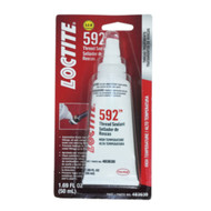 Discontinued... High Temperature 592 Loctite Thread Sealant 50M 592-50ML Loctite Engine Motor