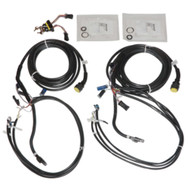 Mercury 25-90-115-135-150-175-200-250 896537K25 Harness w/ 2 Key Switch 14 pin