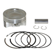 Seadoo GTX/RXP/RXT 300 16-21 Wiseco Piston Kit Standard Bore 40270M10000