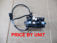 Yamaha 200-225-250HP 2005 F225TXR Power Trim Tilt Relay Solenoid 69J-81950-11-00