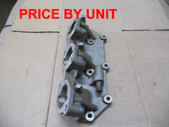 Yamaha 200-225-250HP 2005 F225TXR Intake Manifold 1 STBD 69J-13641-00-00