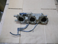 Yamaha 200-225-250HP 2005 F225TXR Intake Manifold 2 Assy 69J-13641-00-00
